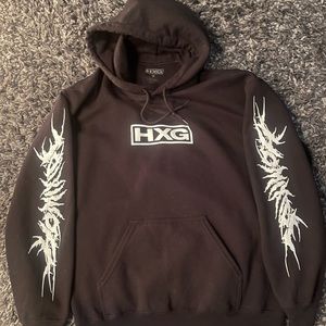 Homixide gang hoodie bought online